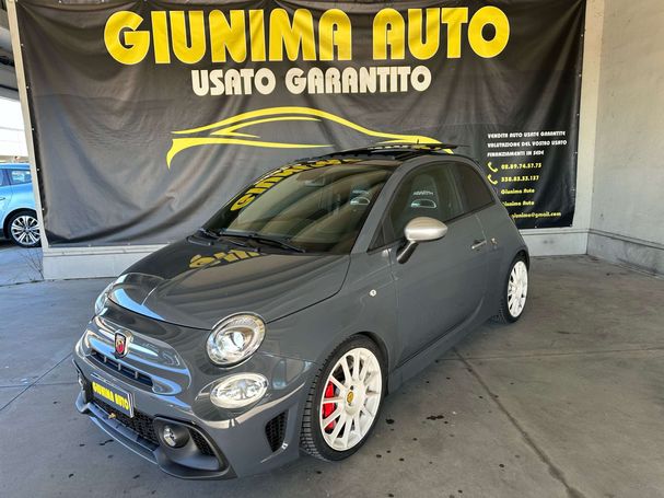 Abarth 595 Turismo 1.4 T-Jet 165 121 kW image number 1