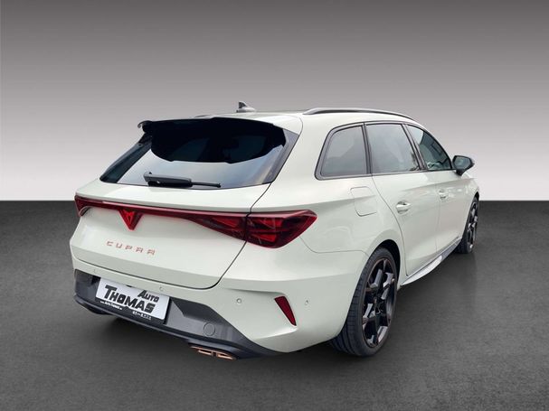 Cupra Leon Sportstourer VZ 1.5 e-Hybrid 200 kW image number 4