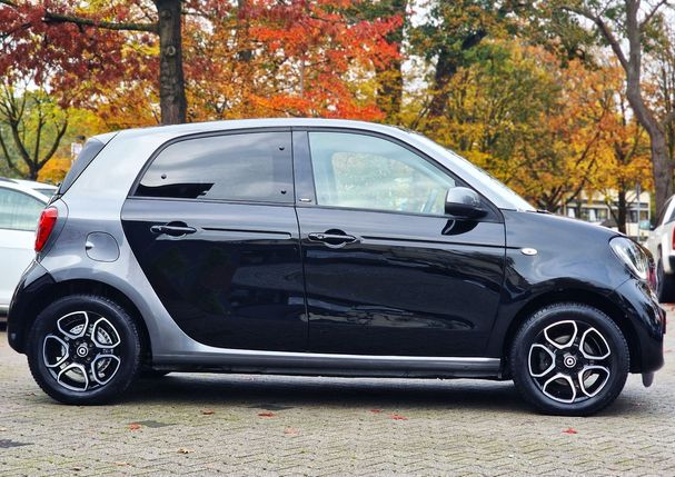 Smart ForFour 66 kW image number 5