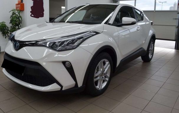 Toyota C-HR 1.8 Hybrid 90 kW image number 1