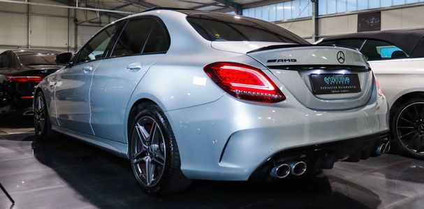 Mercedes-Benz C 43 AMG 287 kW image number 8