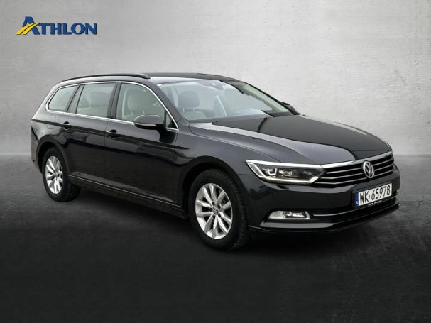 Volkswagen Passat 2.0 TDI SCR DSG Comfortline 110 kW image number 7