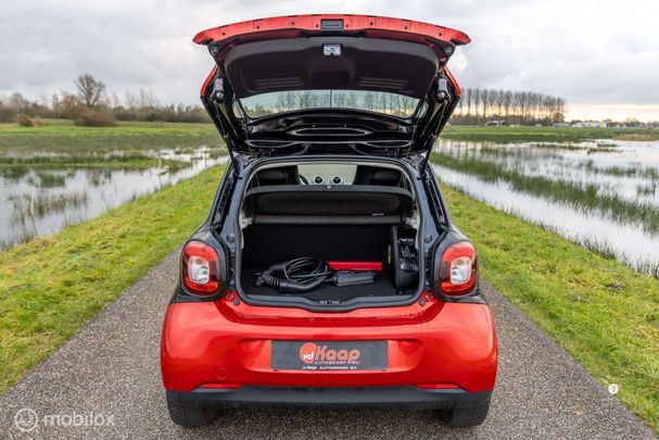 Smart ForFour EQ 60 kW image number 14