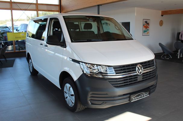 Volkswagen T6 Kombi 2.0 TDI DSG 110 kW image number 3