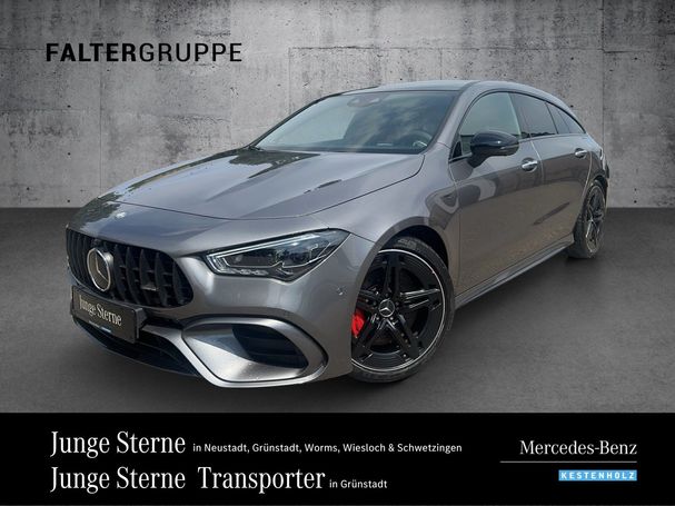 Mercedes-Benz CLA 45 Shooting Brake CLA S 45 AMG 310 kW image number 1