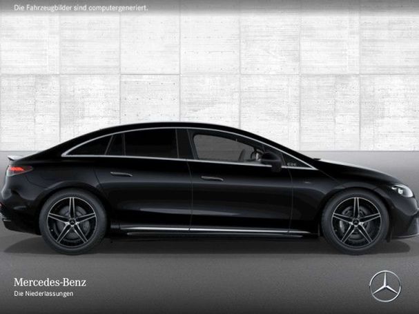 Mercedes-Benz EQE AMG 43 350 kW image number 22