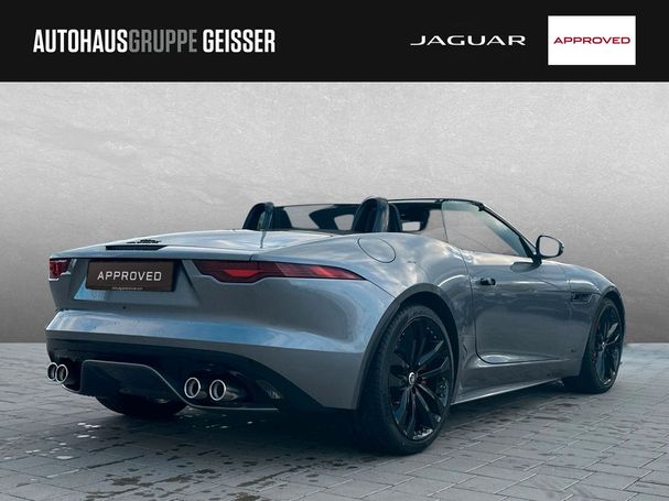 Jaguar F-Type 331 kW image number 2