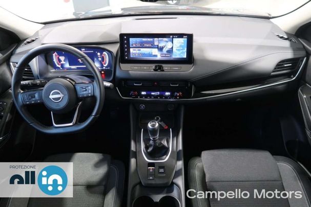 Nissan Qashqai 103 kW image number 7