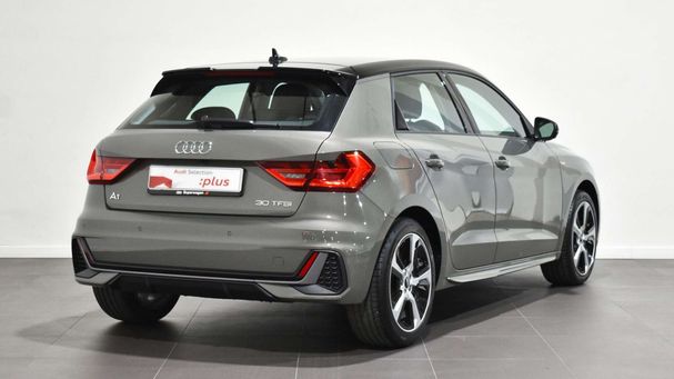 Audi A1 30 TFSI S tronic Sportback 81 kW image number 16