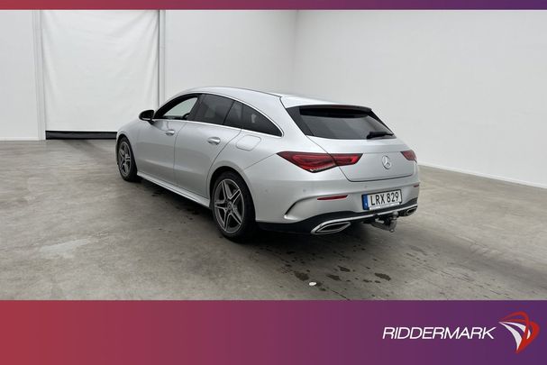 Mercedes-Benz CLA 200 Shooting Brake 121 kW image number 9