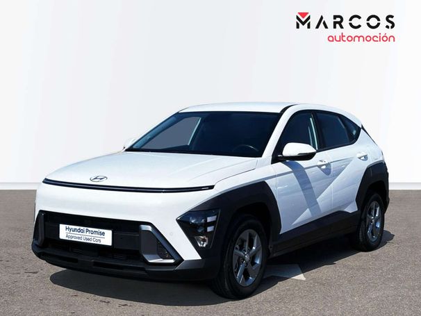 Hyundai Kona 1.0 88 kW image number 1