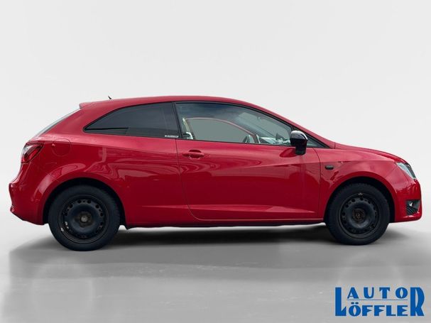 Seat Ibiza SC FR 103 kW image number 6