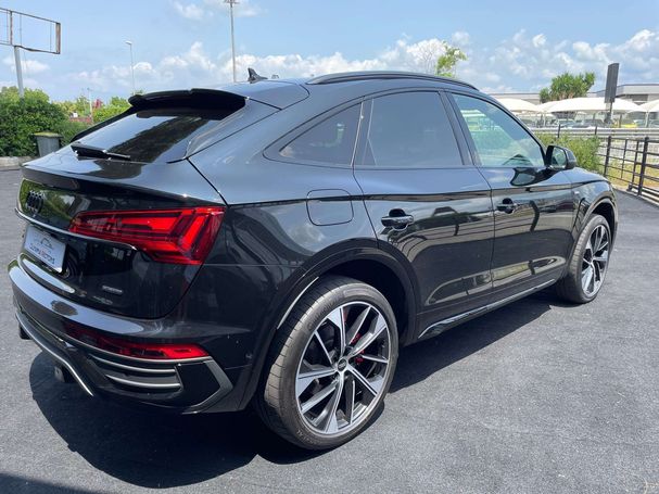 Audi Q5 45 TFSI S-line Sportback 195 kW image number 6