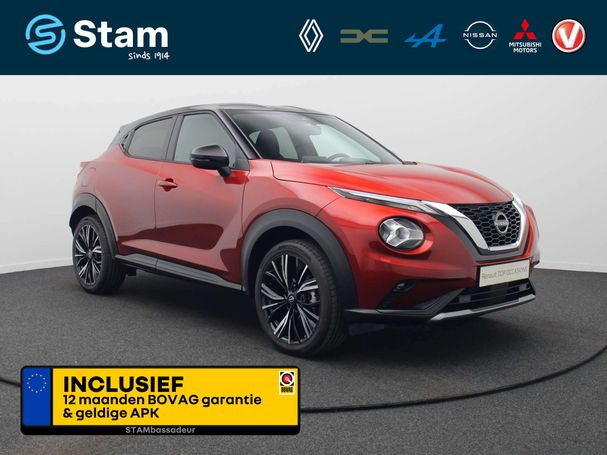 Nissan Juke DIG-T N-Design 85 kW image number 1