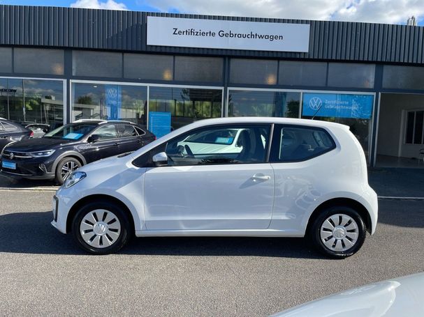 Volkswagen up! 48 kW image number 4