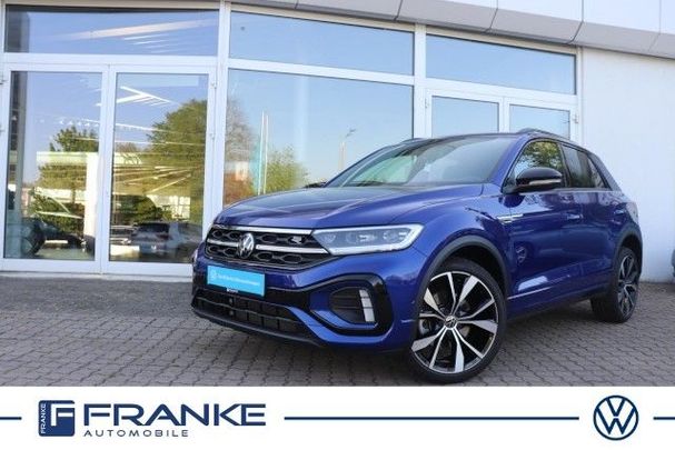 Volkswagen T-Roc 1.0 TSI T-Roc 81 kW image number 1