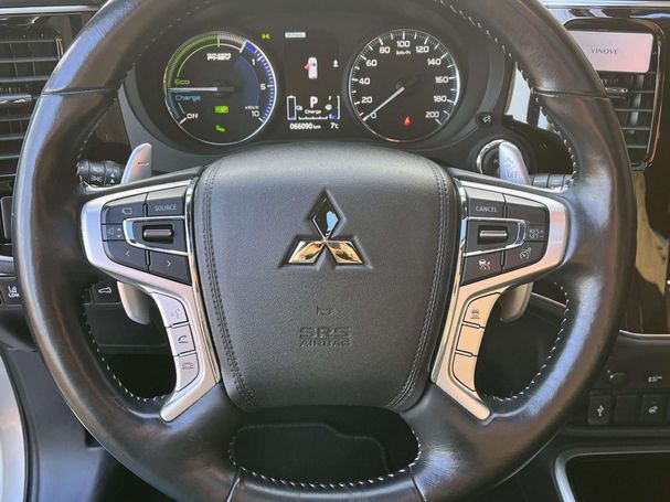 Mitsubishi Outlander 2.4 165 kW image number 31