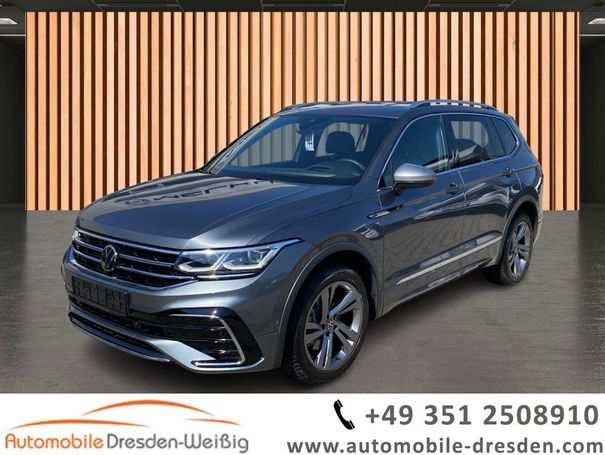 Volkswagen Tiguan Allspace 2.0 TSI 4Motion DSG 140 kW image number 2