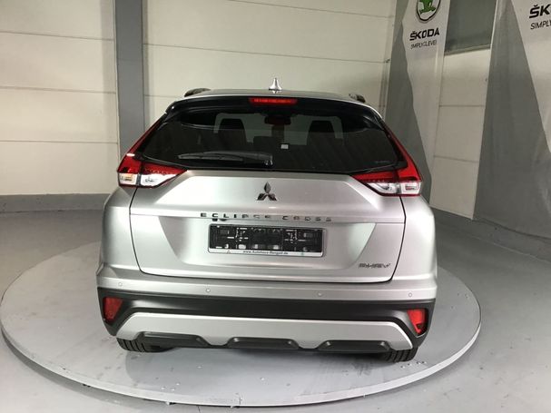 Mitsubishi Eclipse Cross PHEV 138 kW image number 5