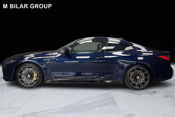 BMW M4 Competition 375 kW image number 5