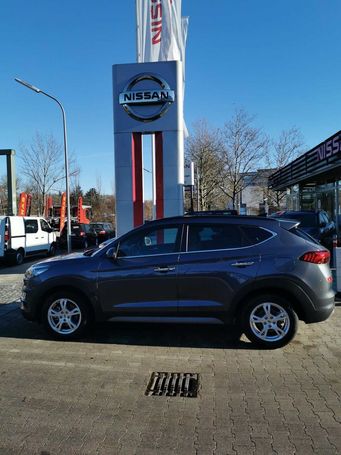 Hyundai Tucson 1.6 GDi DCT Premium 130 kW image number 5