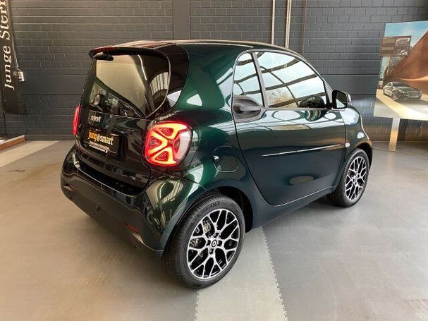 Smart ForTwo EQ prime 60 kW image number 4