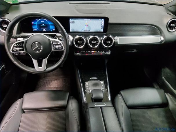 Mercedes-Benz GLB 220 d 140 kW image number 5