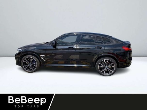 BMW X4 M xDrive 353 kW image number 9