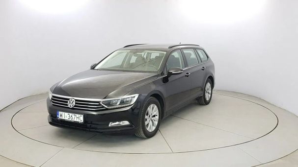 Volkswagen Passat 1.6 TDI Trendline 88 kW image number 1