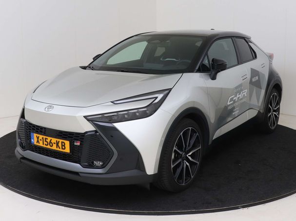 Toyota C-HR 2.0 Hybrid 135 kW image number 21