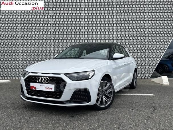 Audi A1 25 TFSI S tronic Advanced 70 kW image number 1