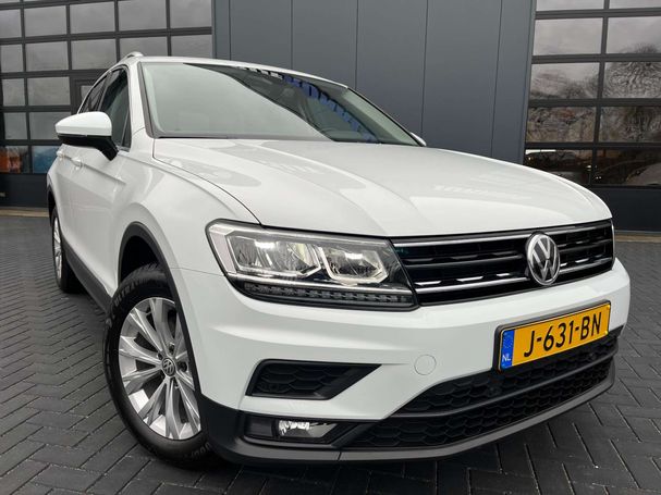 Volkswagen Tiguan 1.5 TSI Comfortline 96 kW image number 1