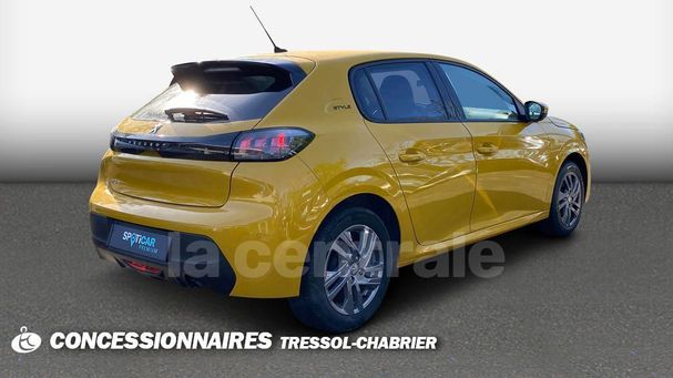 Peugeot 208 PureTech 75 55 kW image number 4