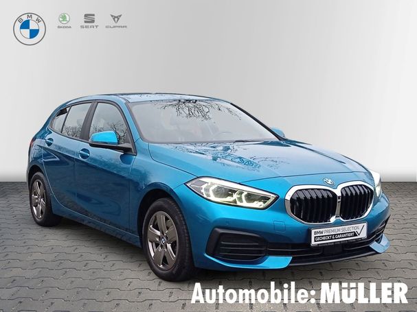 BMW 118i 100 kW image number 9