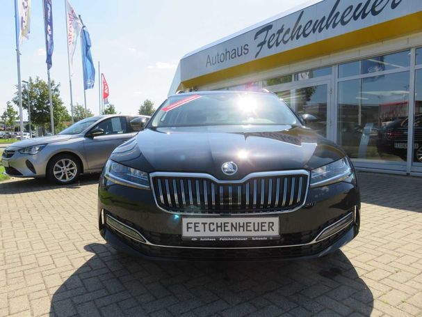 Skoda Superb Combi DSG 110 kW image number 15