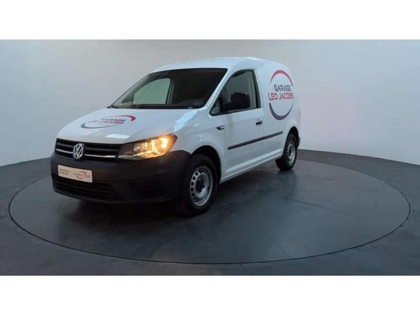 Volkswagen Caddy 75 kW image number 1