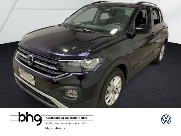 Volkswagen T-Cross 1.0 TSI Life 70 kW image number 2