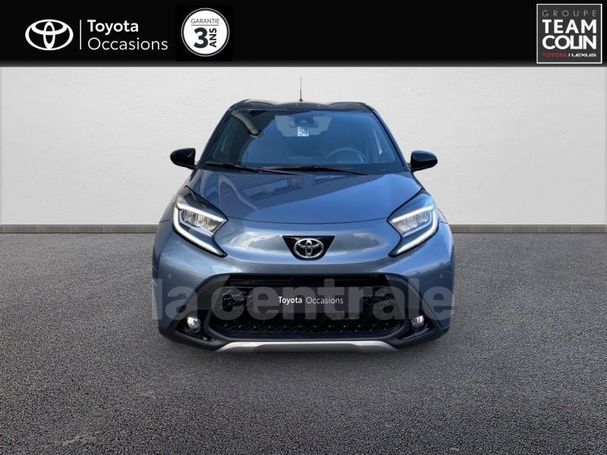 Toyota Aygo X 1.0 VVT-i CVT 53 kW image number 2