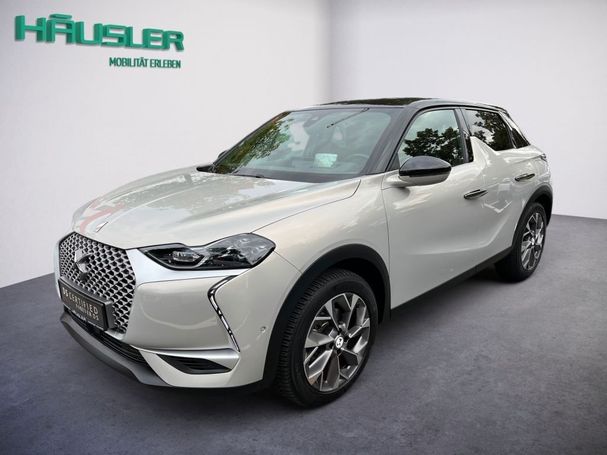 DS Automobiles 3 Crossback E-Tense So Chic 100 kW image number 1