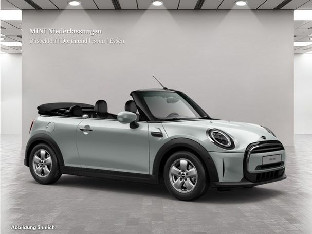 Mini One Cabrio Mini 75 kW image number 10