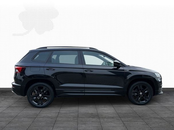 Skoda Karoq 4x4 DSG Sportline 140 kW image number 2