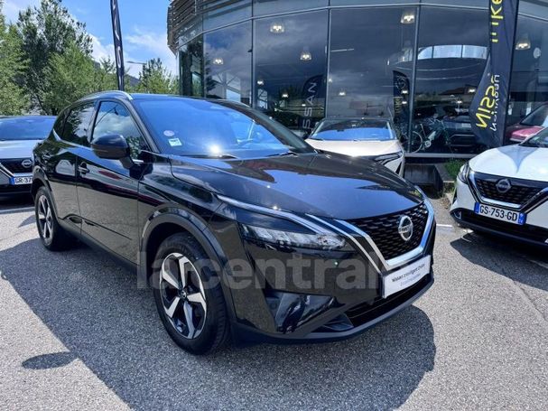 Nissan Qashqai 1.3 N-CONNECTA 103 kW image number 2