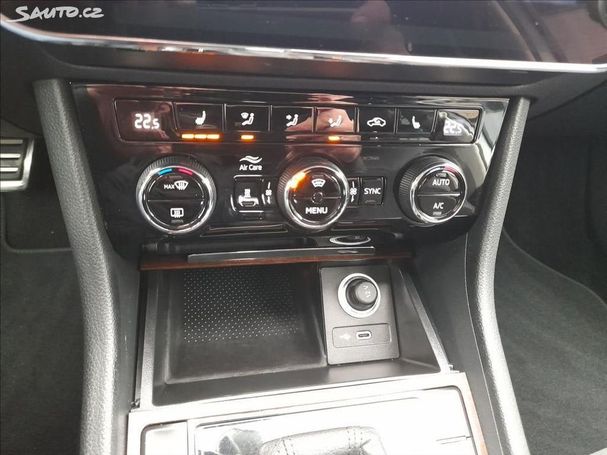 Skoda Superb Scout 2.0 TDI DSG 147 kW image number 18