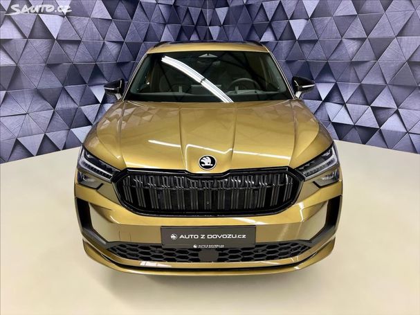 Skoda Kodiaq TDI 4x4 DSG 142 kW image number 3