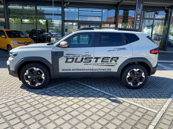 Dacia Duster TCe 130 Extreme 96 kW image number 5