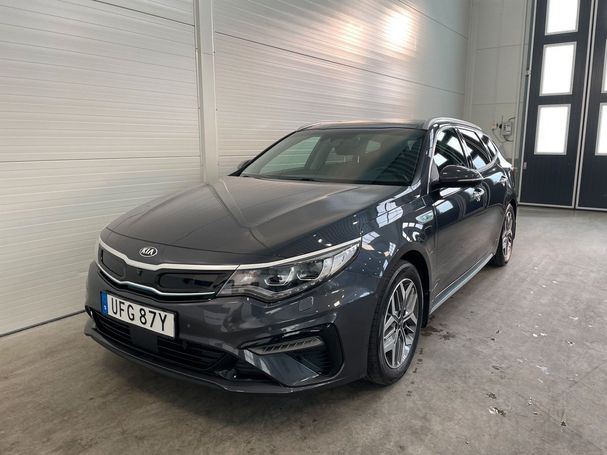 Kia Optima 152 kW image number 1