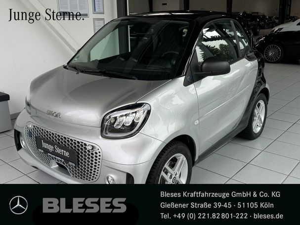 Smart ForTwo EQ 60 kW image number 1