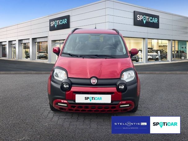 Fiat Panda 1.0 Hybrid RED 51 kW image number 6