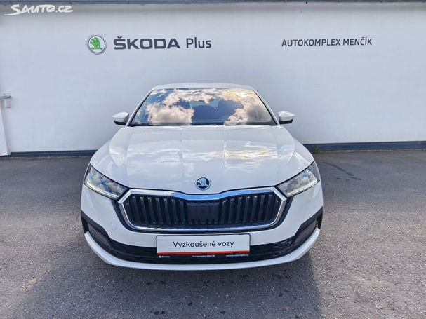 Skoda Octavia 2.0 85 kW image number 2