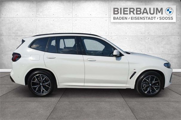 BMW X3 xDrive 140 kW image number 24